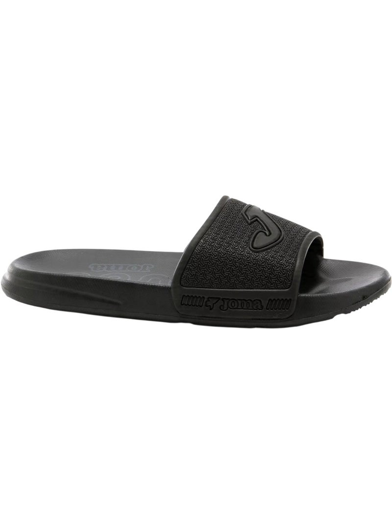 Claquettes s.lady - joma Noir - Kiabi
