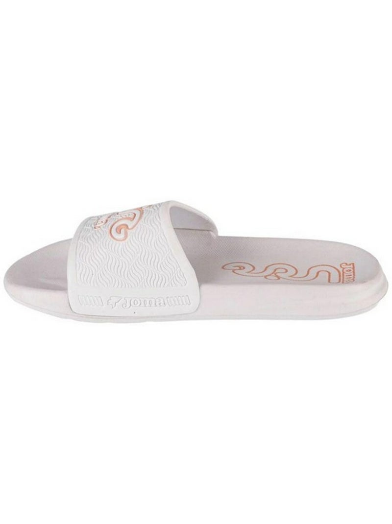Claquettes s.land - joma Blanc - Kiabi