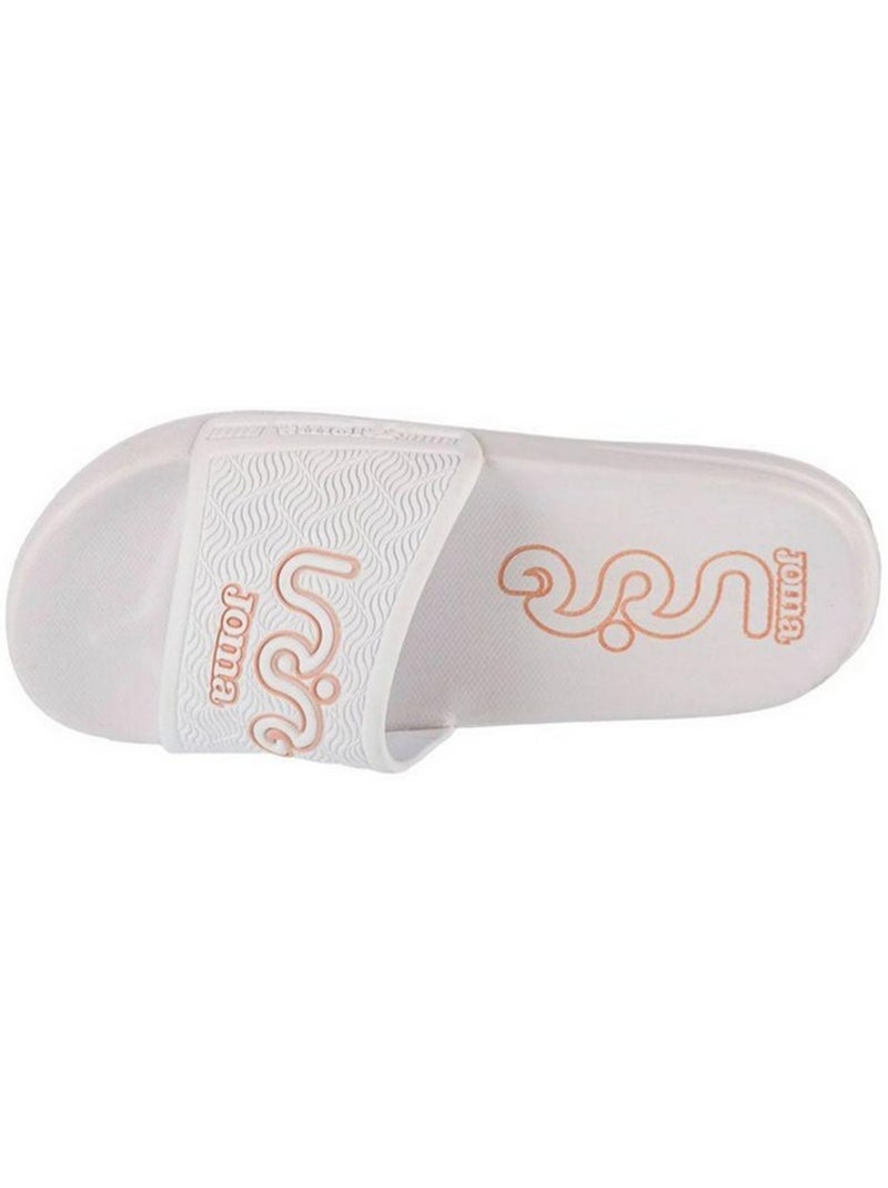 Claquettes s.land - joma Blanc - Kiabi