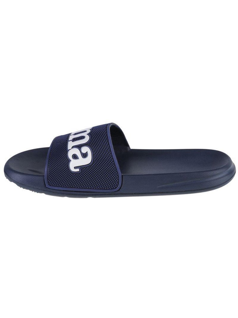 Claquettes s.land - joma Bleu marine - Kiabi