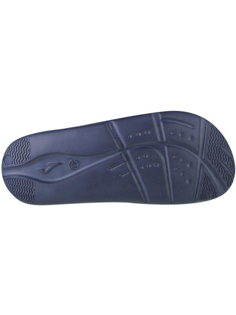 Claquettes s.land - joma Bleu marine - Kiabi
