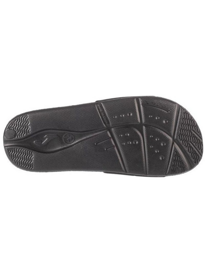 Claquettes s.land - joma Noir - Kiabi