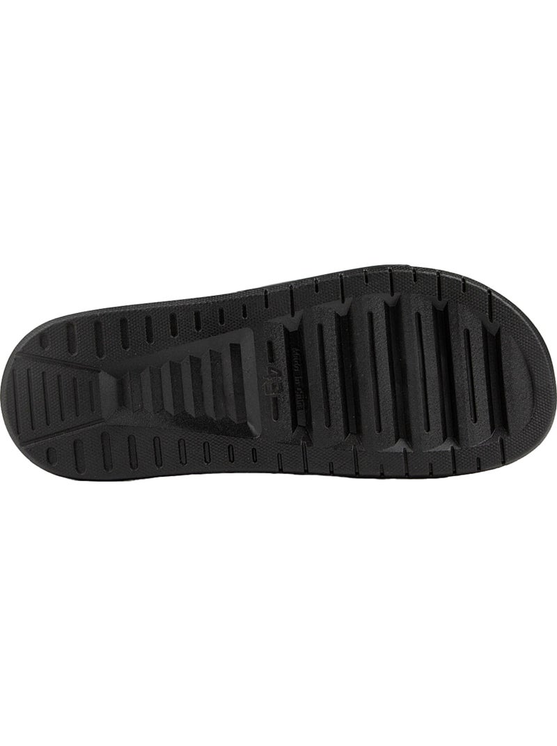 Claquettes speedy - coqui Noir Jaune - Kiabi