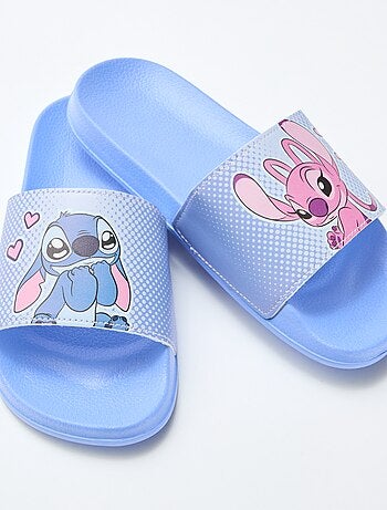 Claquettes 'Stitch' & 'Angel' 'Disney'