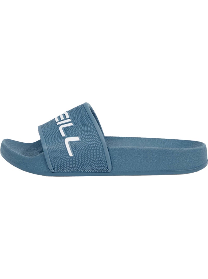 Claquettes style logo - o´neill Bleu ciel - Kiabi