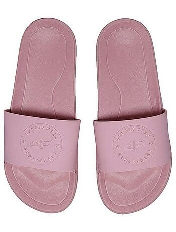 Claquettes style logo f045a - 4f
