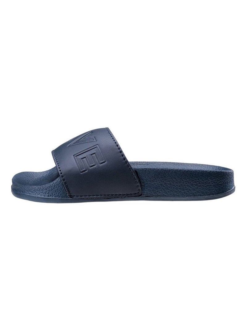Claquettes superwave - aquawave Bleu Bleu marine Blanc - Kiabi