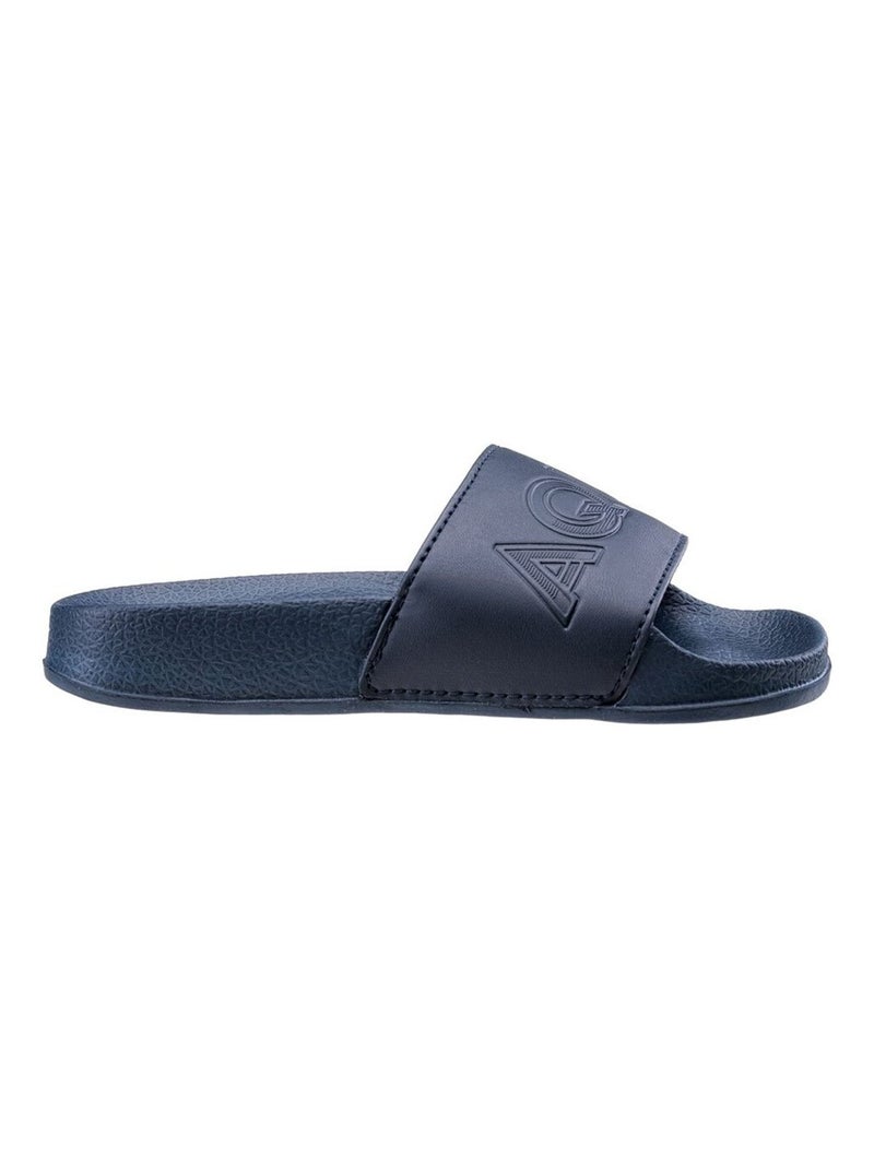 Claquettes superwave - aquawave Bleu Bleu marine Blanc - Kiabi