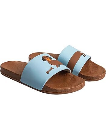 Claquettes Teckel