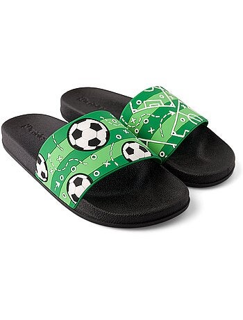 Claquettes Terrain de Football