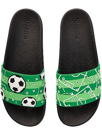 Claquettes Terrain de Football