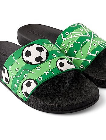 Claquettes Terrain de Football