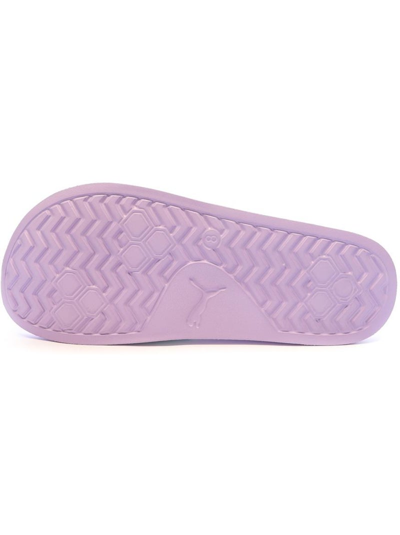 Claquettes tes Homme Puma Leadcat 2.0 384139 Violet - Kiabi