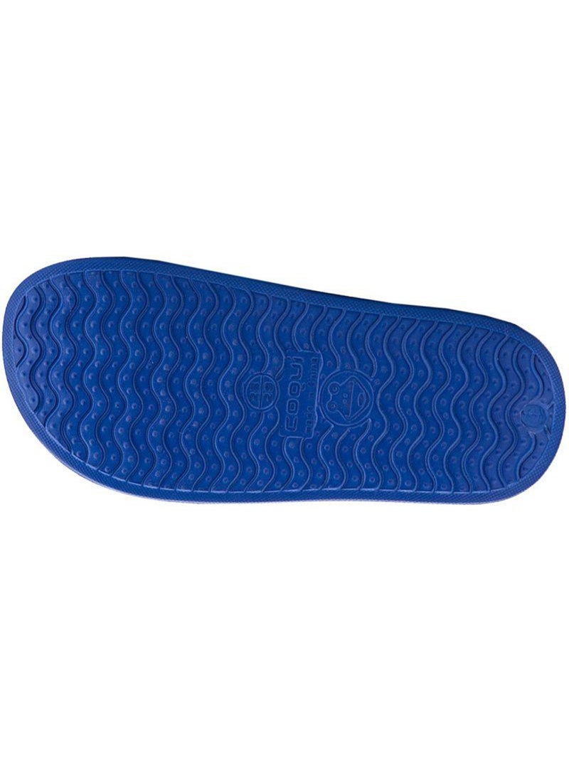 Claquettes tora - coqui Bleu - Kiabi