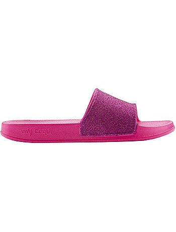 Claquettes tora - coqui