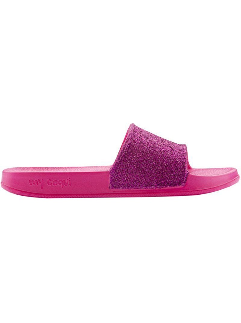 Claquettes tora - coqui Rose - Kiabi