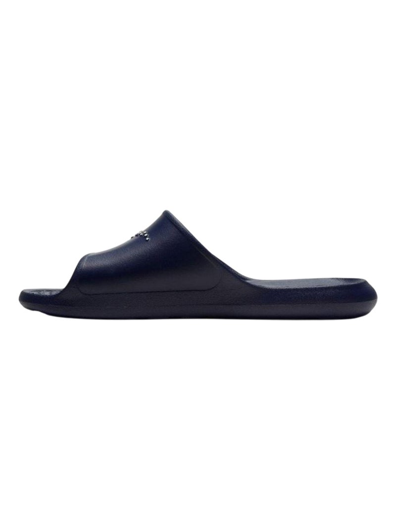 Claquettes victori one - nike Bleu marine - Kiabi