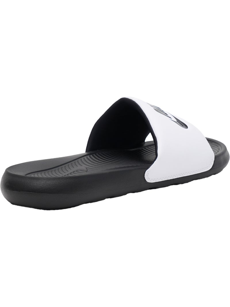 Claquettes victori one - nike Noir Blanc - Kiabi