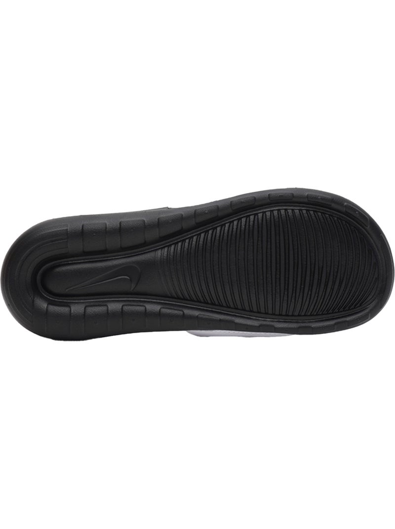 Claquettes victori one - nike Noir Blanc - Kiabi
