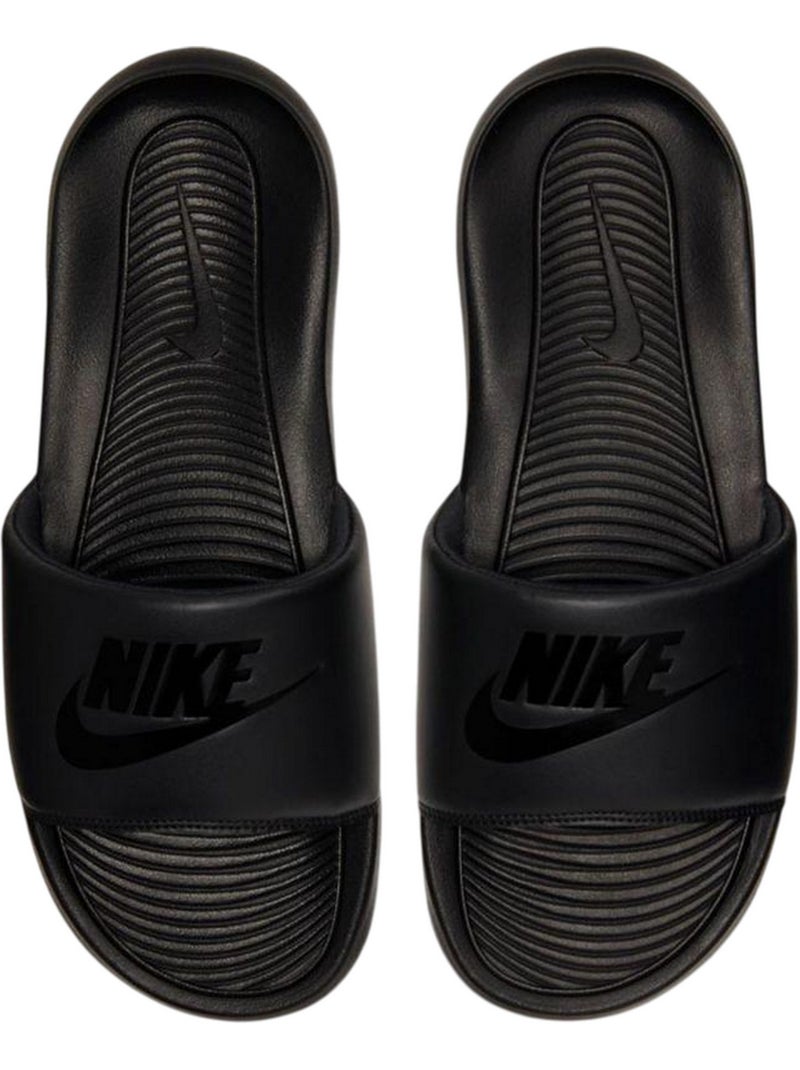 Claquettes victori one - nike Noir - Kiabi