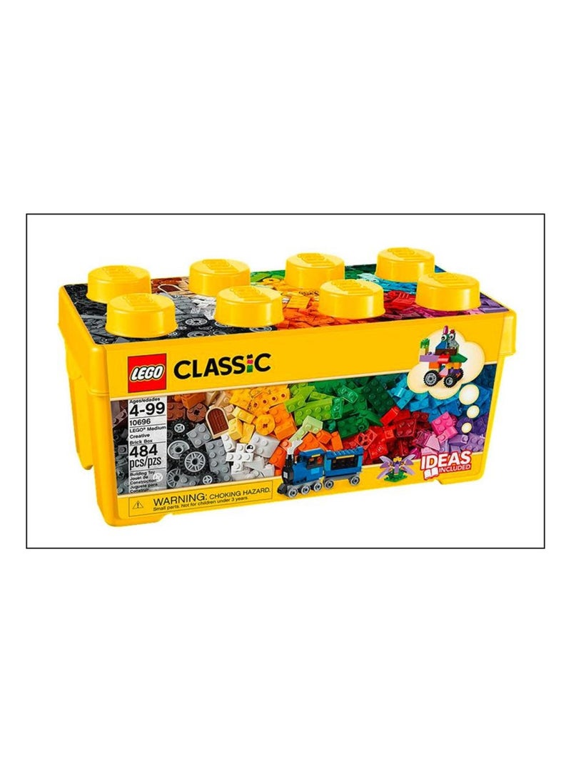 Classic - La boîte de briques créatives Multicolore - Kiabi