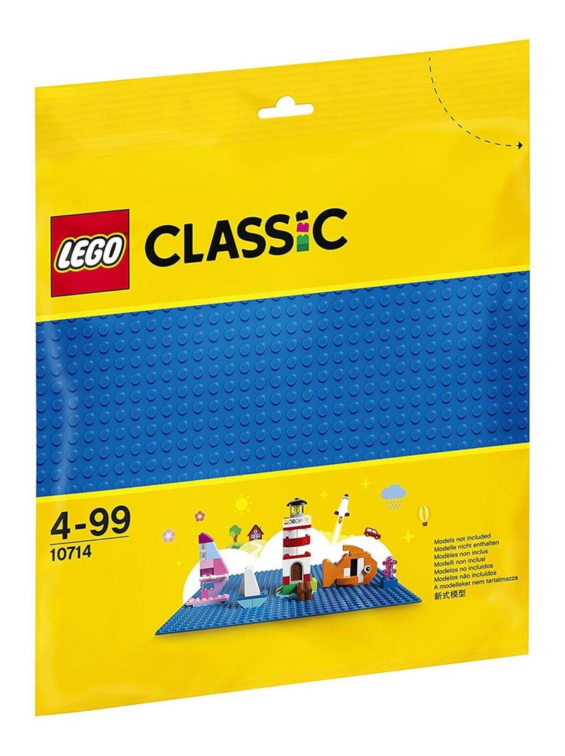 Classic - La plaque de base bleue N/A - Kiabi