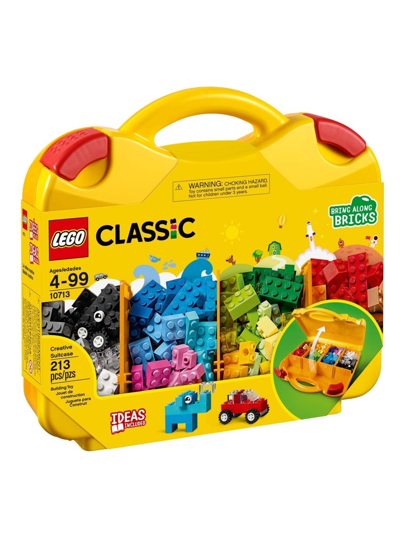 Classic - La valisette de construction Multicolore - Kiabi