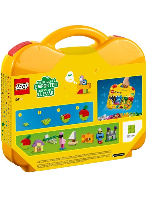 Classic - La valisette de construction - Kiabi