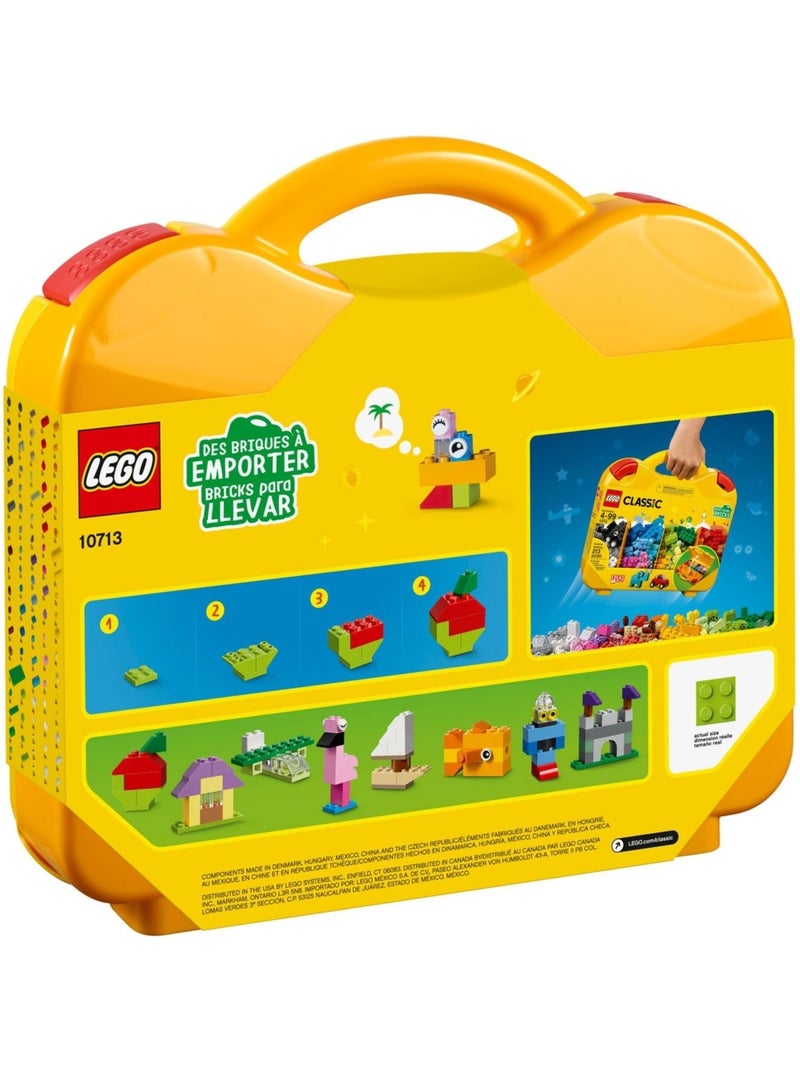 Classic - La valisette de construction Multicolore - Kiabi