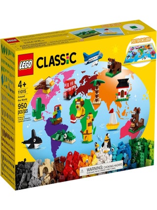 Classic Briques créatives >