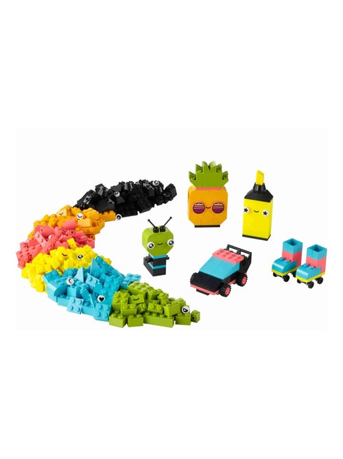 Classic L'amusement créatif fluo - Kiabi