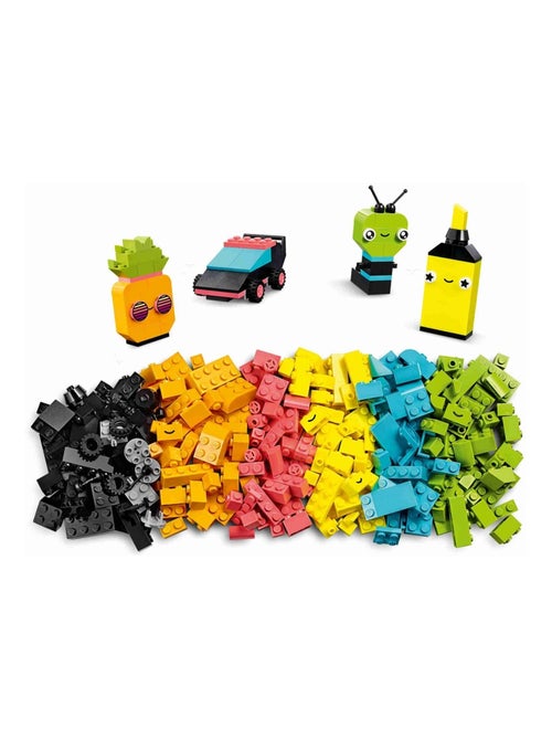 Classic L'amusement créatif fluo - Kiabi