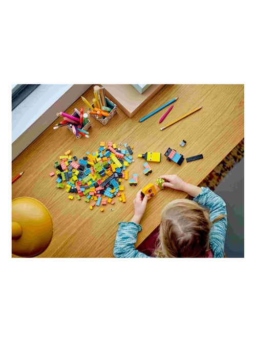 Classic L'amusement créatif fluo - Kiabi