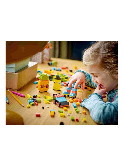 Classic L'amusement créatif fluo - Kiabi