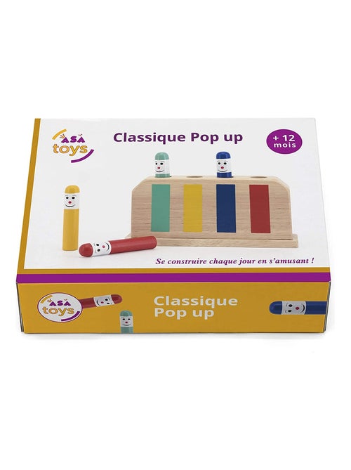 Classique Pop up - Kiabi