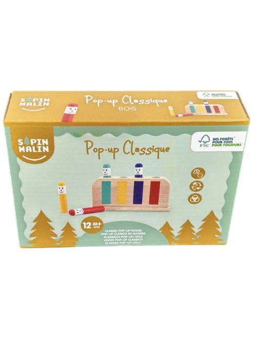 Classique Pop up - Kiabi