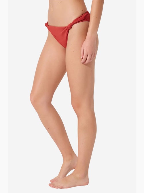 Claudia bas de bikini à nouer sur les côtés penti - Kiabi Claudia bas de bikini à nouer sur les côtés penti - Kiabi