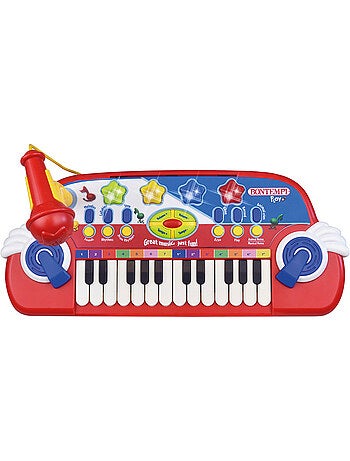 Clavier électronique 24 touches