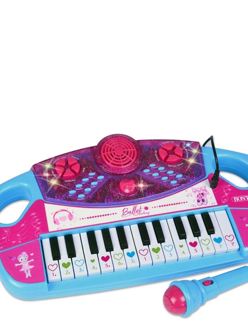 Clavier électronique 25 touches Ballet N/A - Kiabi