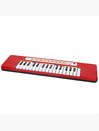 Clavier électronique 32 touches pour enfants bontempi