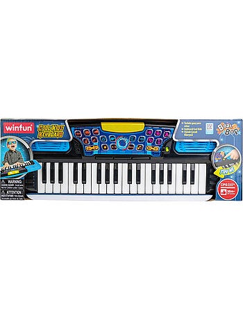 Clavier électronique
