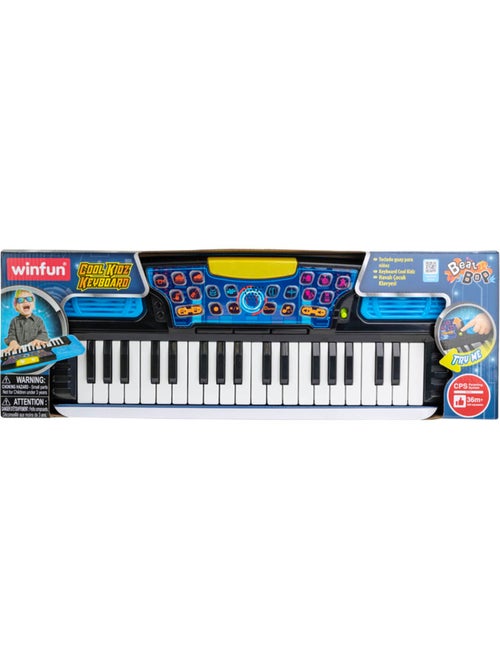 Clavier électronique - Kiabi
