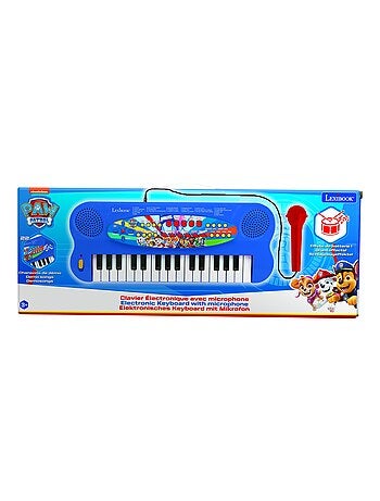 Clavier ?lectronique Musical avec Micro Pat Patrouille