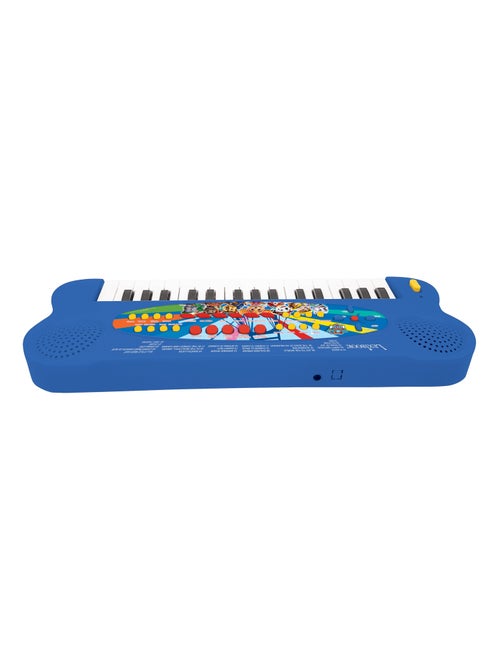 Clavier ?lectronique Musical avec Micro Pat Patrouille - Kiabi