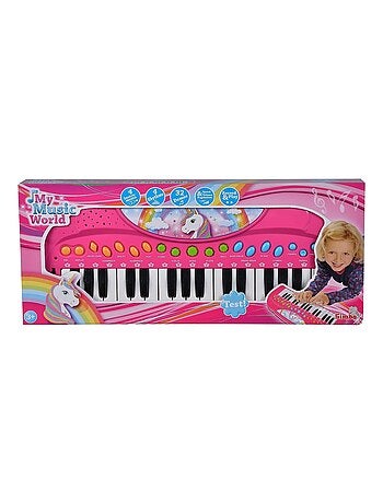 Clavier Licorne