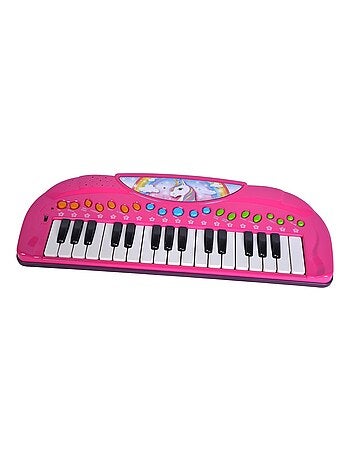 Clavier Licorne