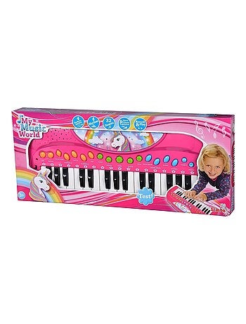 Clavier Licorne