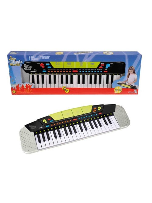 Clavier moderne My Music World 54cm - Kiabi
