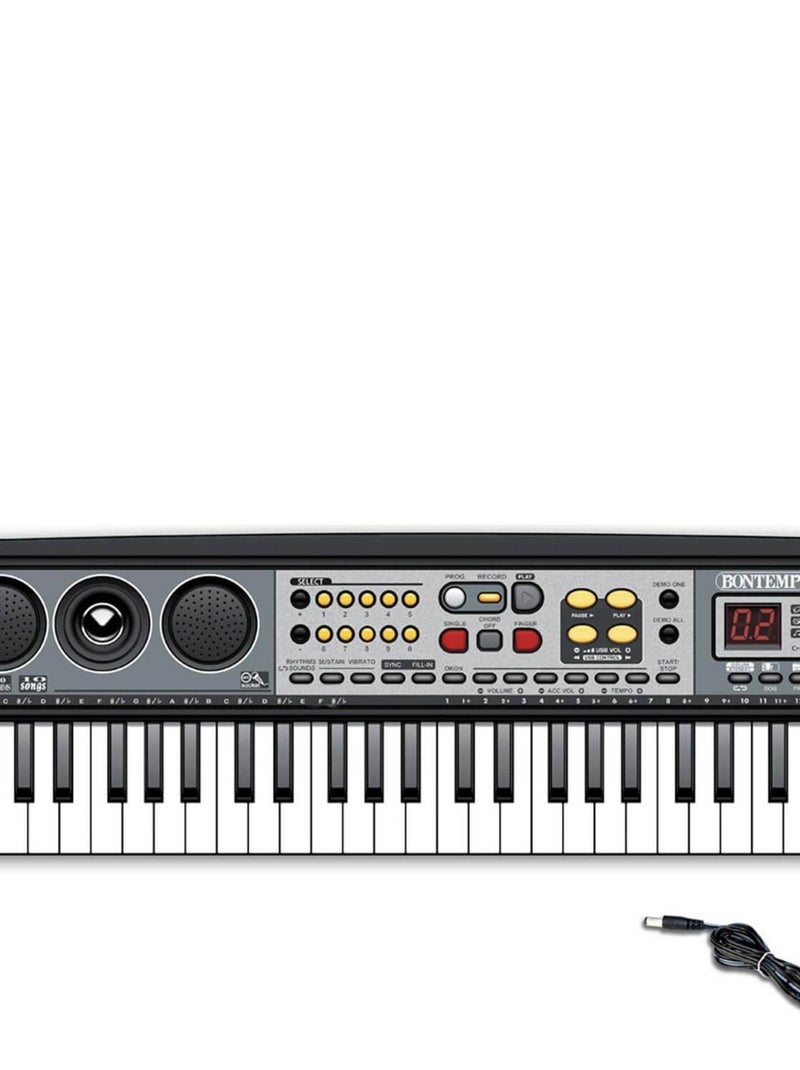 Clavier numérique 49 touches N/A - Kiabi