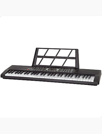 Clavier numérique avec clavier 61 touches bontempi